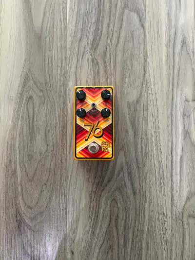 SolidGoldFX 76 MKII Fuzz For Sale/Trade: Excellent condition. Includes original box and everything t...