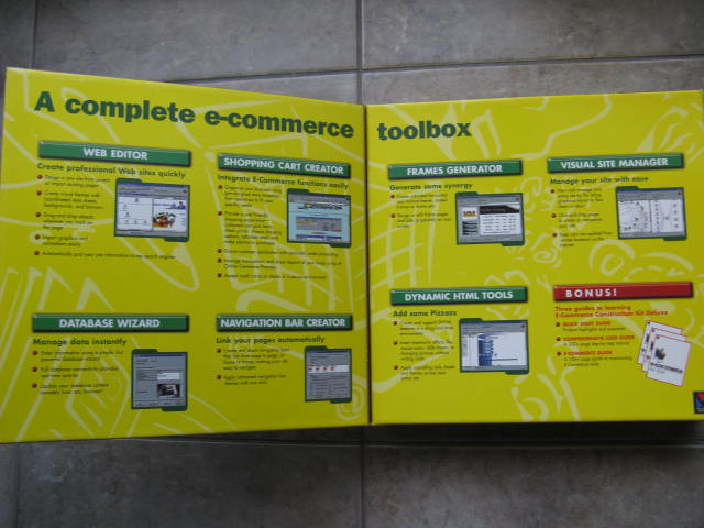 Window Programming software: start your own e-commerce business dans Logiciels  à Ville de Montréal - Image 2