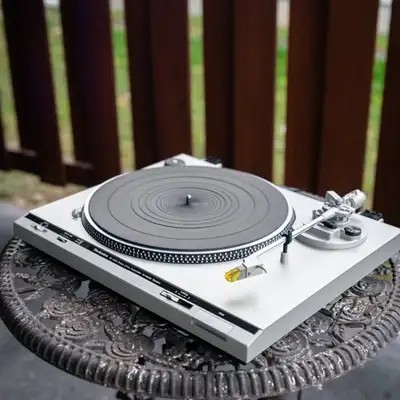 Technics SL-D20 Direct Drive Turntable, View more
