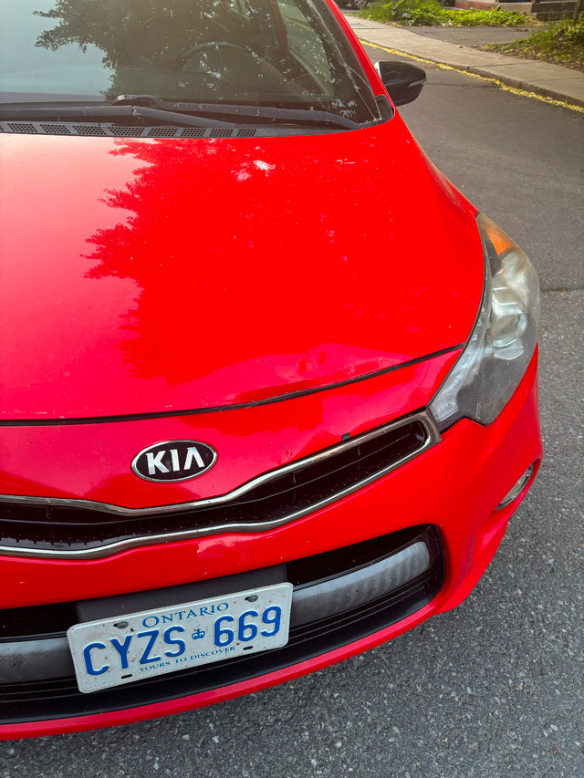 2015 Kia Forte5 in Cars & Trucks in Ottawa - Image 4