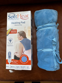 Softheat heating pad