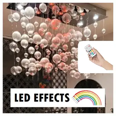 BUBBLE Ceiling Light Chandelier (LED!!) - only $50!, View more