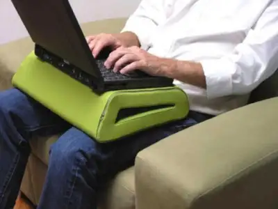 Laptop Cushion $25 New Belkin CushTop, View more