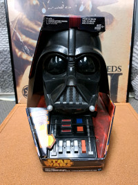 Hasbro Star Wars Darth Vader Voice Changer Helmet 