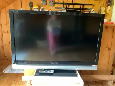 Vizio TV, View more