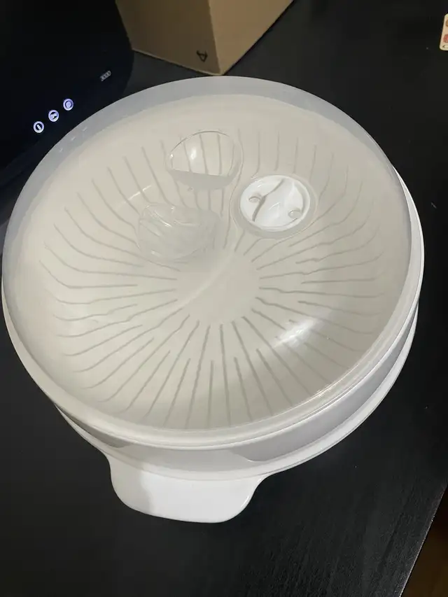 Brand new microwave steamer in Microwaves & Cookers in Oakville / Halton Region - Image 2