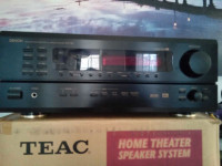 Teac surroundcsound,Denon home theater receiver