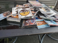 Music Cd's