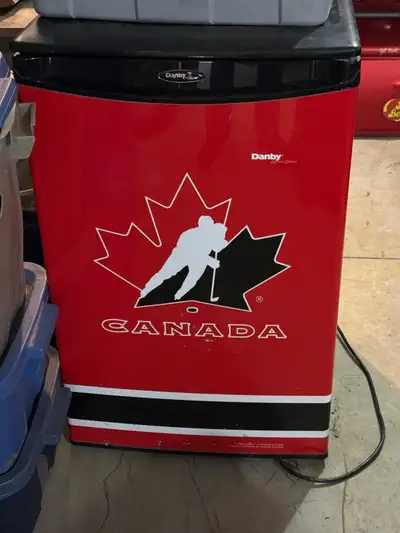 Team Canada Mini Fridge. , View more