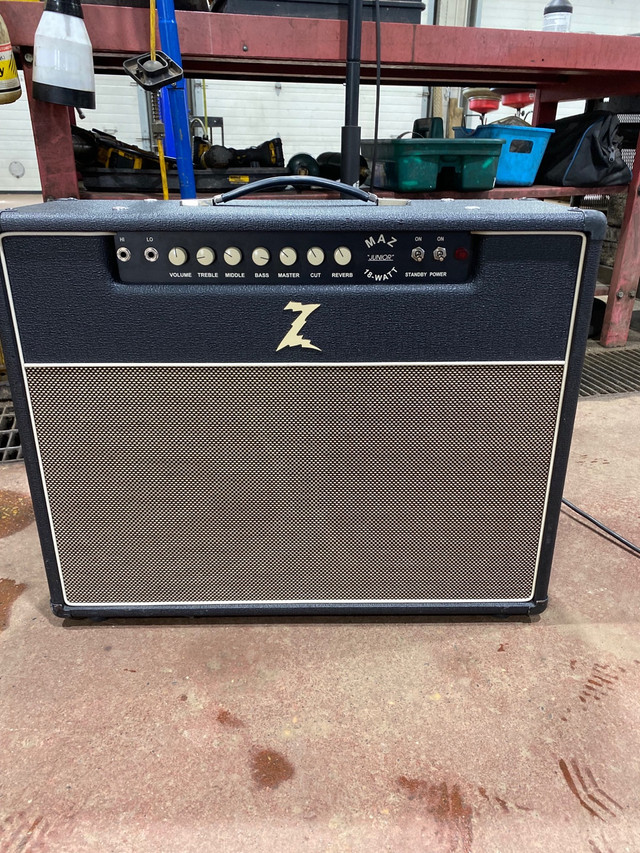 Dr Z Max 18…..,Trading stuff in Amps & Pedals in Edmonton
