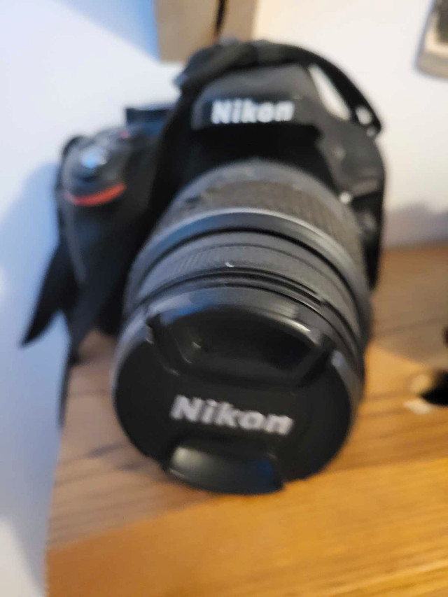 Nikon d5200 dans Appareils photo et caméras  à Ville de Montréal