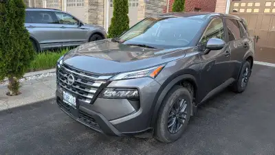 LEASE TAKEOVER – 2025 Nissan Rogue S | $585/month ✅ Year: 2025 ✅ Trim: S ✅ Monthly Payment: $585/mon...