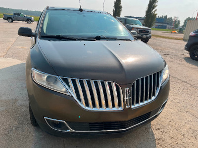 For sale. 2011 Lincoln mkx