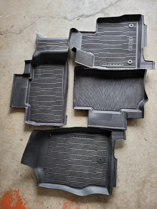 Water Tech Floor Mats for For Explorer in Other in Oshawa / Durham Region - Image 3