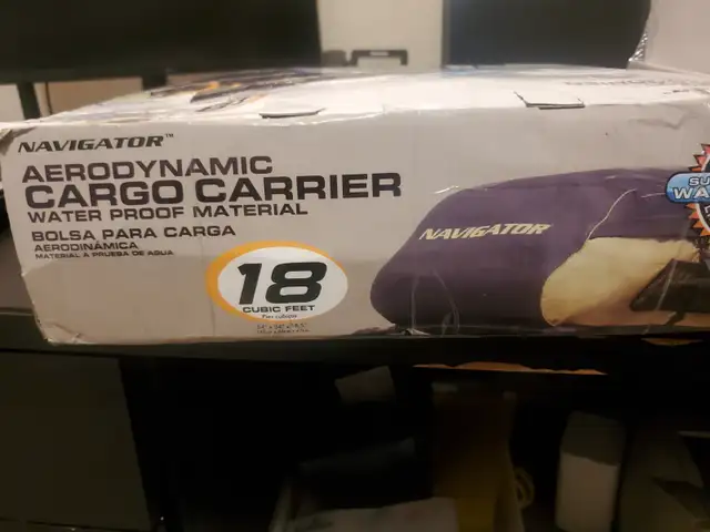 Rooftop Cargo Bag (BNIB) in Other in Kitchener / Waterloo - Image 5