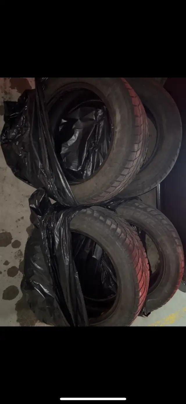 4 winter tires  in Tires & Rims in Bedford - Image 2