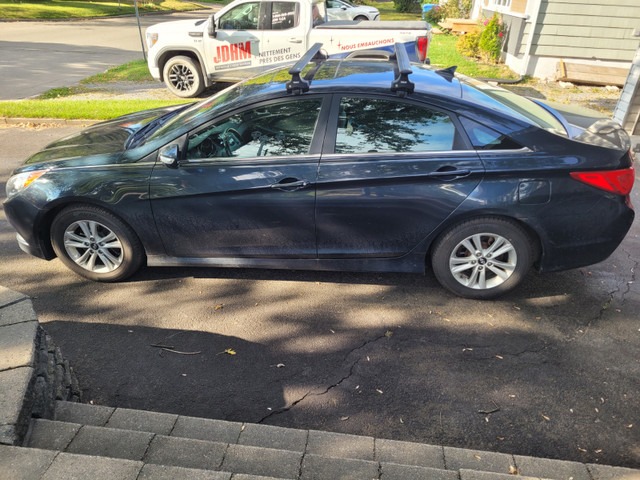 Hyundai Sonata GLS 2014 163 000km un seul propriétaire dans Autos et camions  à Ville de Québec - Image 4