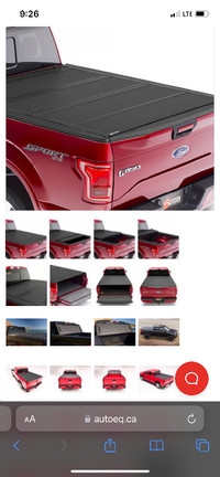 Ford F-150 6 1/2 ft bed BakFlip MX4 Tonneau Cover