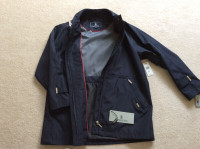 LONDON FOG JACKET - Ladies S/M - NEW WITH TAGS