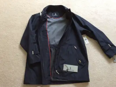 LONDON FOG JACKET - Ladies S/M - NEW WITH TAGS, View more