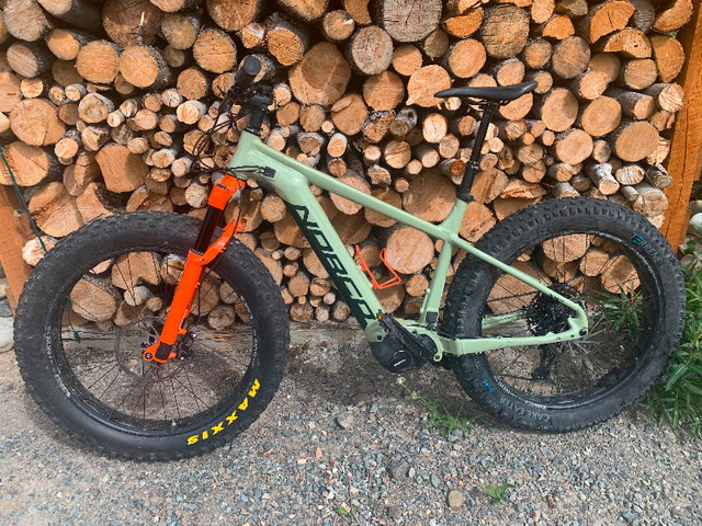 2021 Norco Bigfoot VLT 1 Large in eBike in Whitehorse