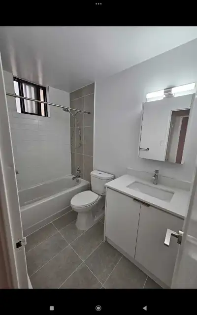 Washroom Renovation, View more