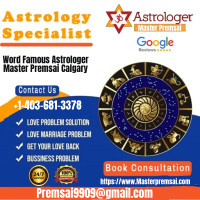 Astrologer & psychic reader 403-681-3378