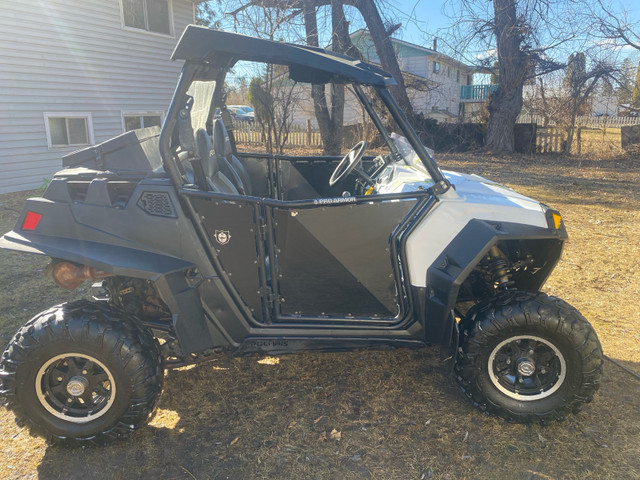 2013 rzr 900xp in ATVs in Quesnel - Image 3