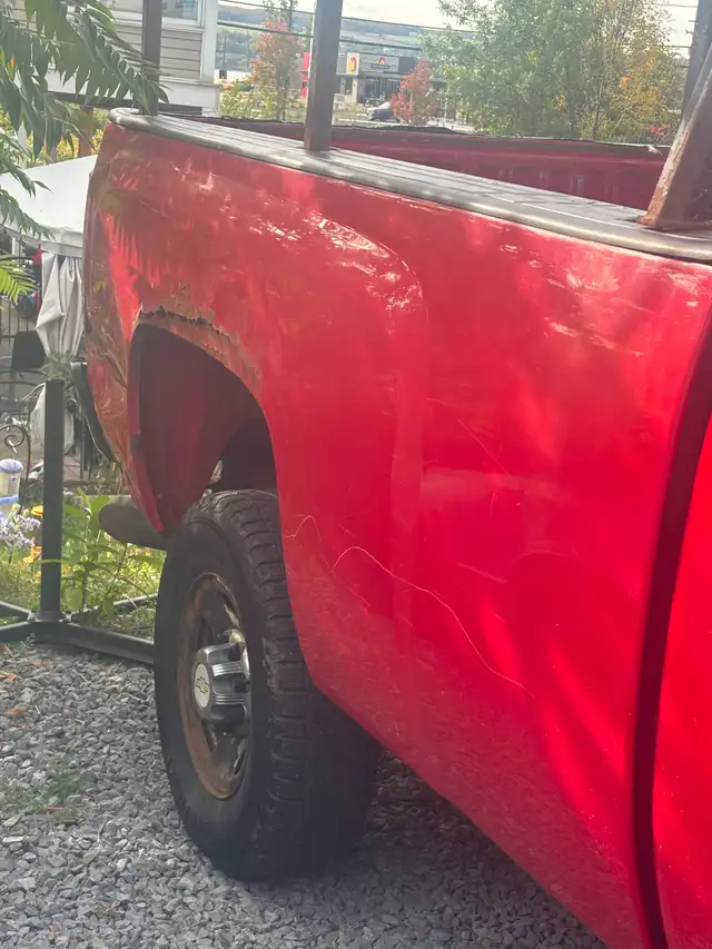 2007 Silverado Truck590988568954163203