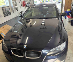 2008 BMW 3 Series Cuir