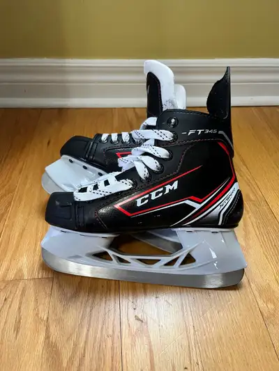 CCM Skates Youth Size 3, View more
