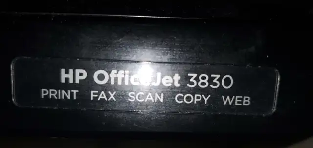 HP PRINTER449234572475125761