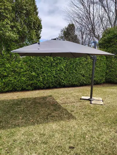 parasol gris, View more