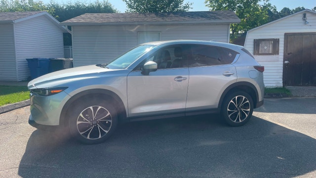 Mazda CX-5 GT