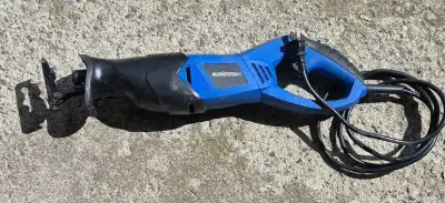 Mastercraft Reciprocating Saw, View more