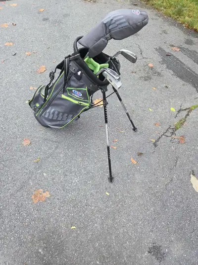 Kid's Golf Clubs, View more