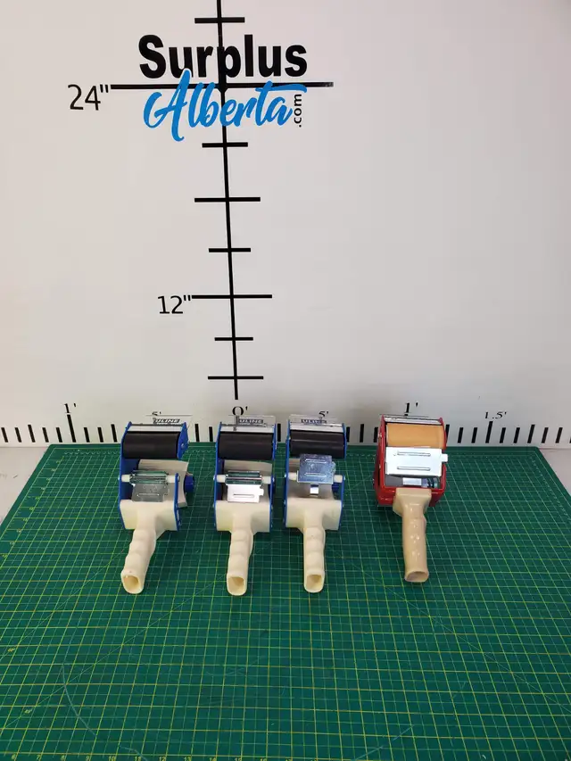 3" Tape Dispensers x 4 Units in Other in Calgary - Image 11