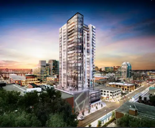 Charlie West - New Build Condos Downtown - Stunning 1 Bedroom Charlie West Condos stand right at the...