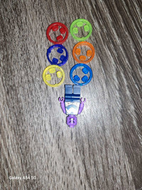 Official Lego Marvel Thanos w/ infinity stones
