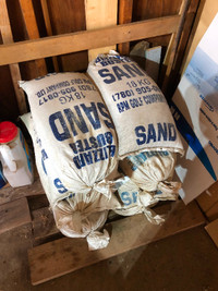 Sand bags