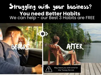 Want more Money? Habits to Earn More  - FREE Mini Video Series, View more