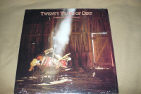 Nitty Gritty Dirt Band 20 Years of Dirt LP