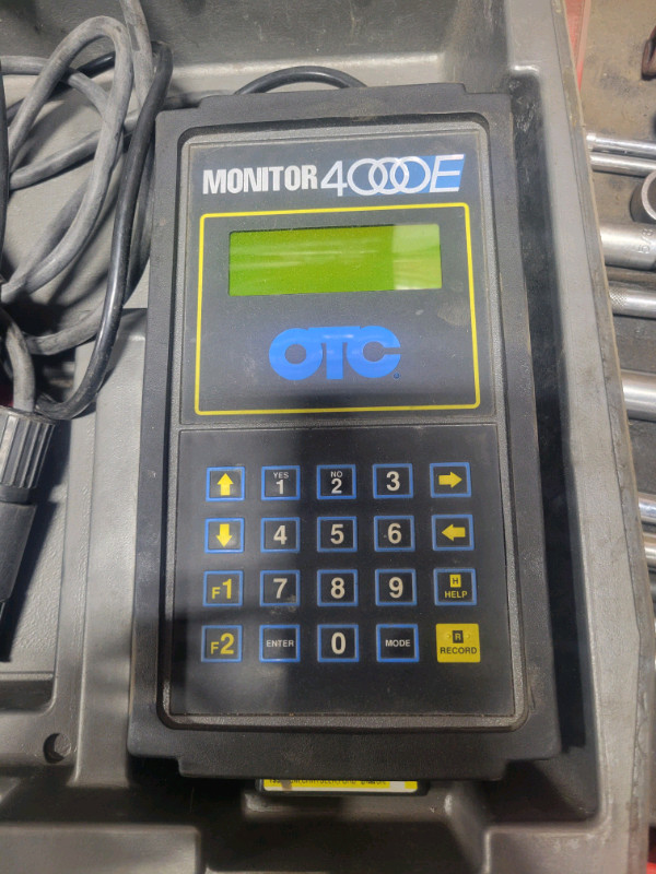 OTC 4000E Scanner | Other | Edmonton | Kijiji