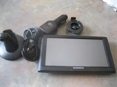 Garmin Nuvi 68 LM GPS 6" Touchscreen Navigation System W Lifetim, View more