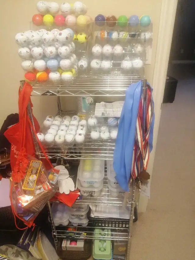 metal shelving or wine racks  in Storage & Organization in London - Image 2