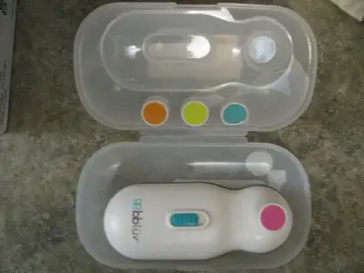 BBLUV  BABY / TODDLER NAIL TRIMMER / FILE, View more