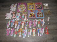 She Ra POP Swift Wind Storm horse Doll Comb MOTU Lot