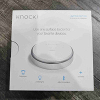 Knocki smart home device