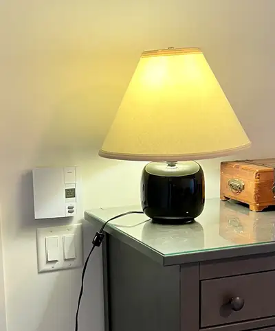 Petite lampe de bureau/table, View more