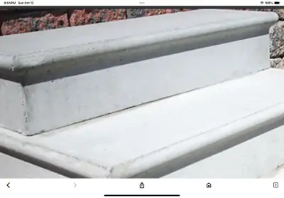precast 2 steps, View more